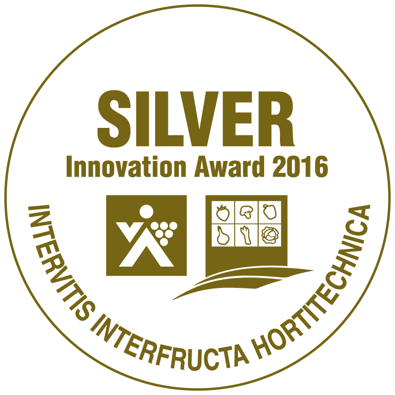 Selo do Intervitis Innovation Award